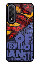 Superman OnePlus Nord 5 Glass Case