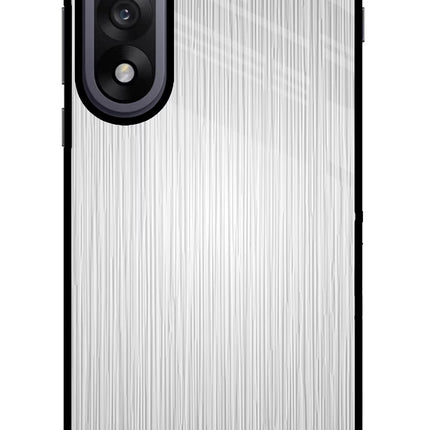 Wooden Grey Texture OnePlus Nord 5 Glass Case