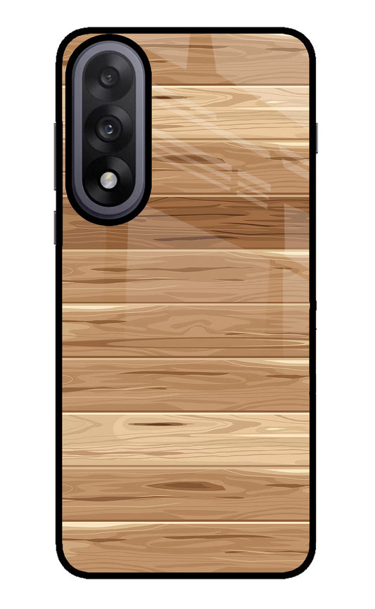 Wooden Vector OnePlus Nord 5 Glass Case