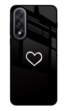 Heart OnePlus Nord 5 Glass Case