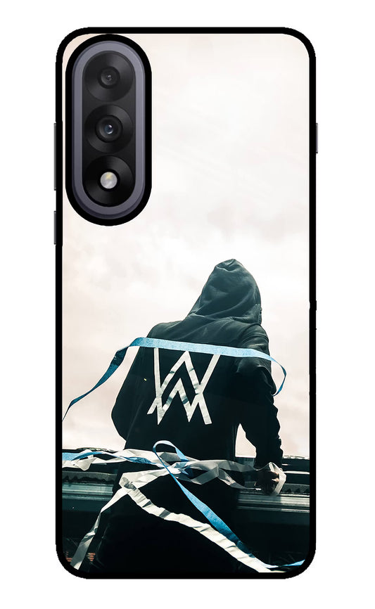 Alan Walker OnePlus Nord 5 Glass Case
