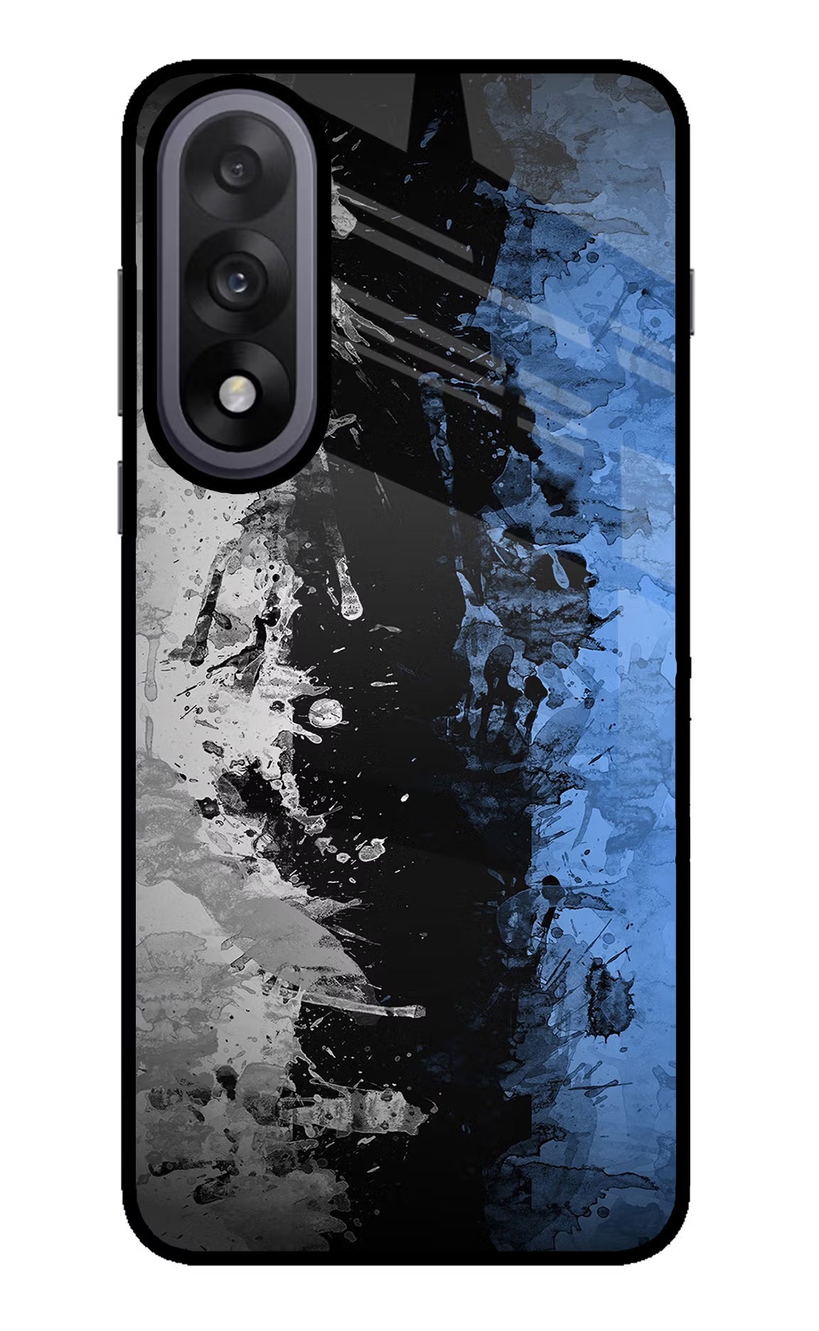 Artistic Design OnePlus Nord 5 Glass Case Back Cover by Casekaro