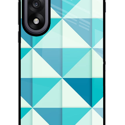 Abstract OnePlus Nord 5 Glass Case