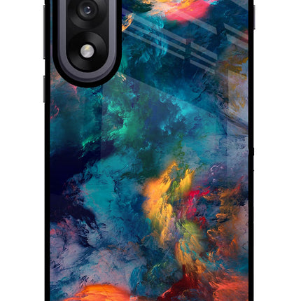 Artwork Paint OnePlus Nord 5 Glass Case