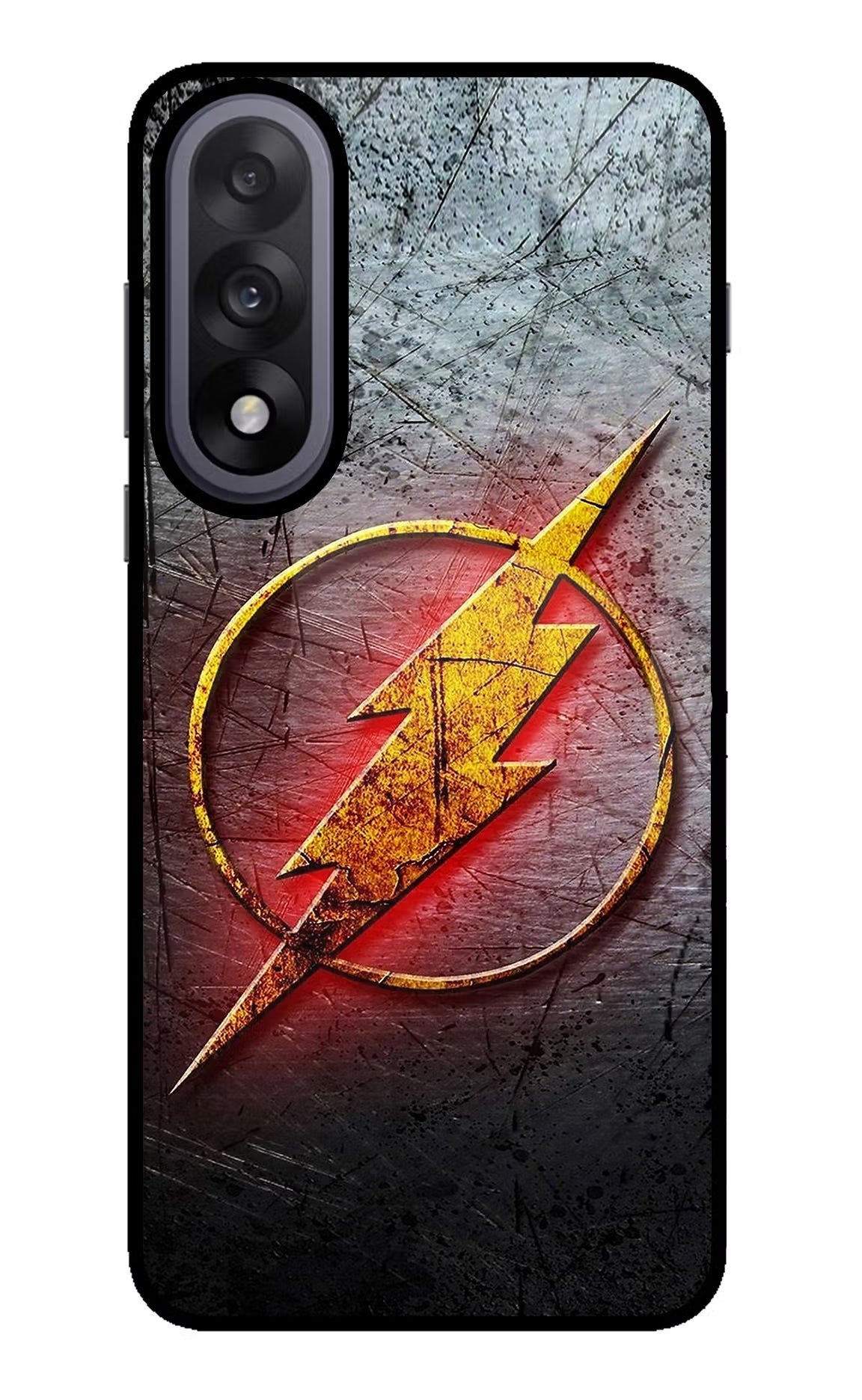 Flash OnePlus Nord 5 Glass Case Back Cover by Casekaro