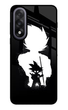 Goku Shadow OnePlus Nord 5 Glass Case
