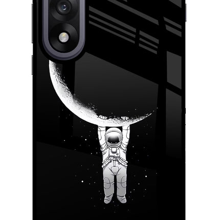 Moon Space OnePlus Nord 5 Glass Case