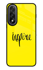 Inspire OnePlus Nord 5 Glass Case