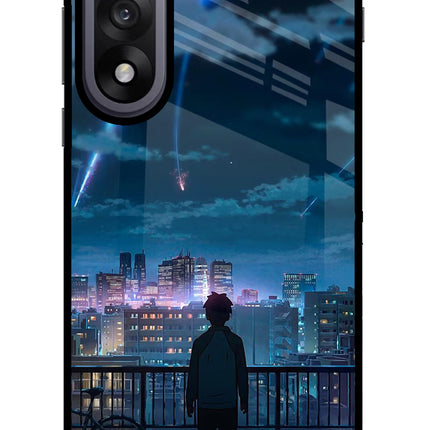 Anime OnePlus Nord 5 Glass Case