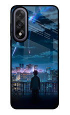 Anime OnePlus Nord 5 Glass Case