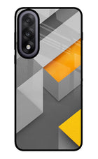 Abstract OnePlus Nord 5 Glass Case