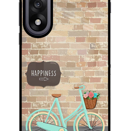 Happiness Artwork OnePlus Nord 5 Glass Case