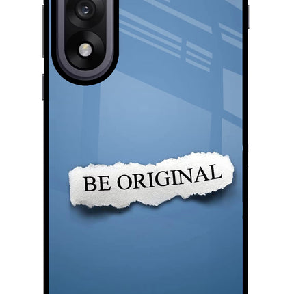 Be Original OnePlus Nord 5 Glass Case