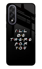 I'll Be There For You OnePlus Nord 5 Glass Case