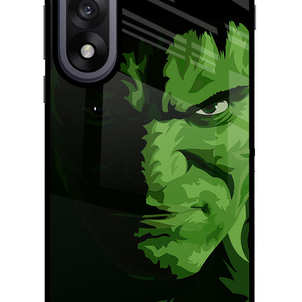 HULK OnePlus Nord 5 Glass Case