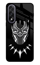 Black Panther OnePlus Nord 5 Glass Case