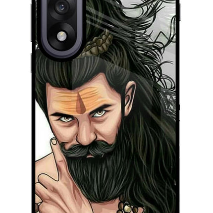 Mahadev OnePlus Nord 5 Glass Case