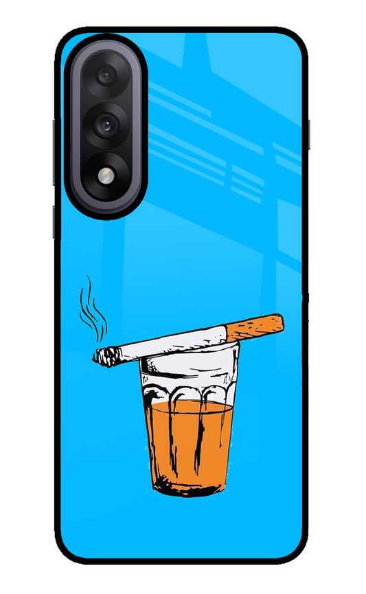 Chai Sutta OnePlus Nord 5 Glass Case