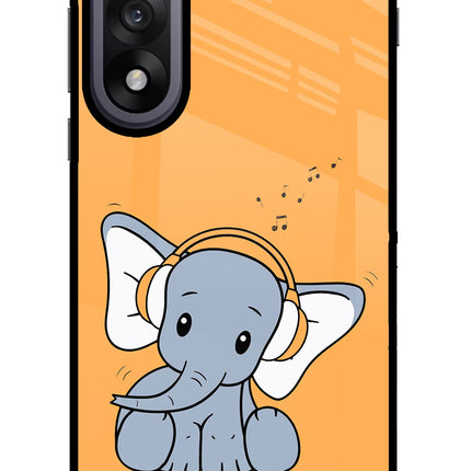 High On Music OnePlus Nord 5 Glass Case