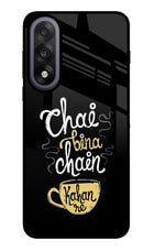 Chai Bina Chain Kaha Re OnePlus Nord 5 Glass Case