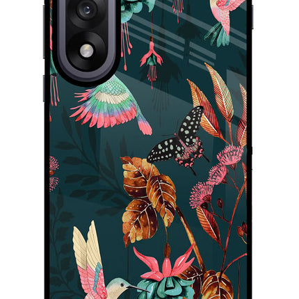 Birds OnePlus Nord 5 Glass Case