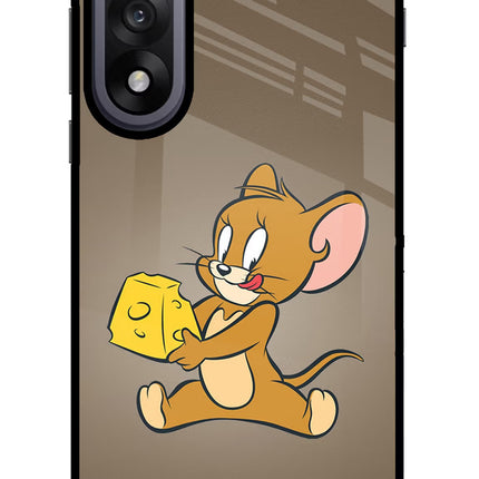 Jerry OnePlus Nord 5 Glass Case