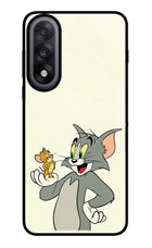 Tom & Jerry OnePlus Nord 5 Glass Case