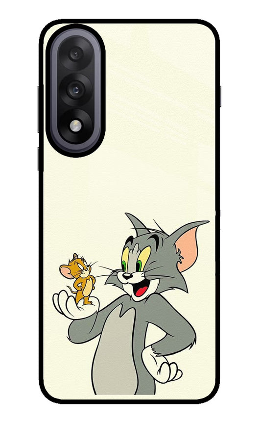 Tom & Jerry OnePlus Nord 5 Glass Case