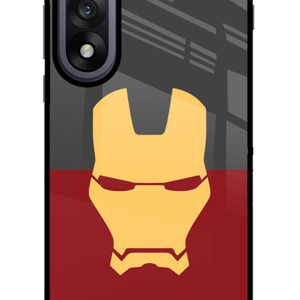 Ironman OnePlus Nord 5 Glass Case
