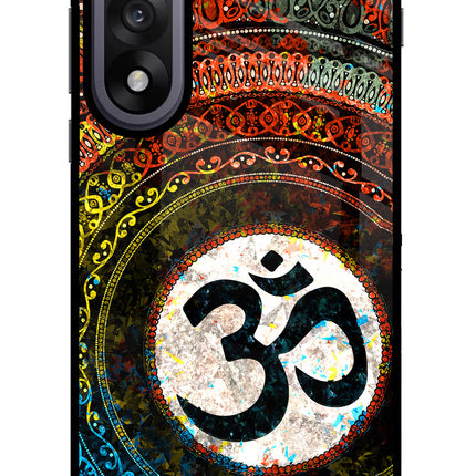 Om Cultural OnePlus Nord 5 Glass Case