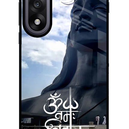 Om Namah Shivay OnePlus Nord 5 Glass Case