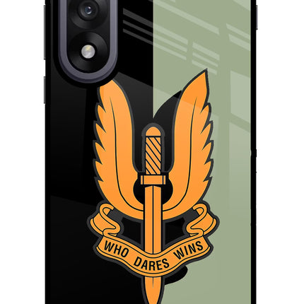 Balidan Logo OnePlus Nord 5 Glass Case
