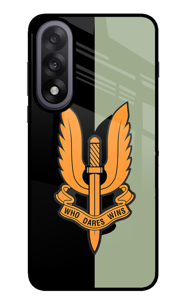 Balidan Logo OnePlus Nord 5 Glass Case