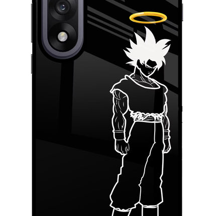DBS Character OnePlus Nord 5 Glass Case