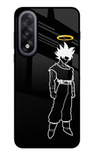 DBS Character OnePlus Nord 5 Glass Case
