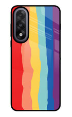 Rainbow OnePlus Nord 5 Glass Case