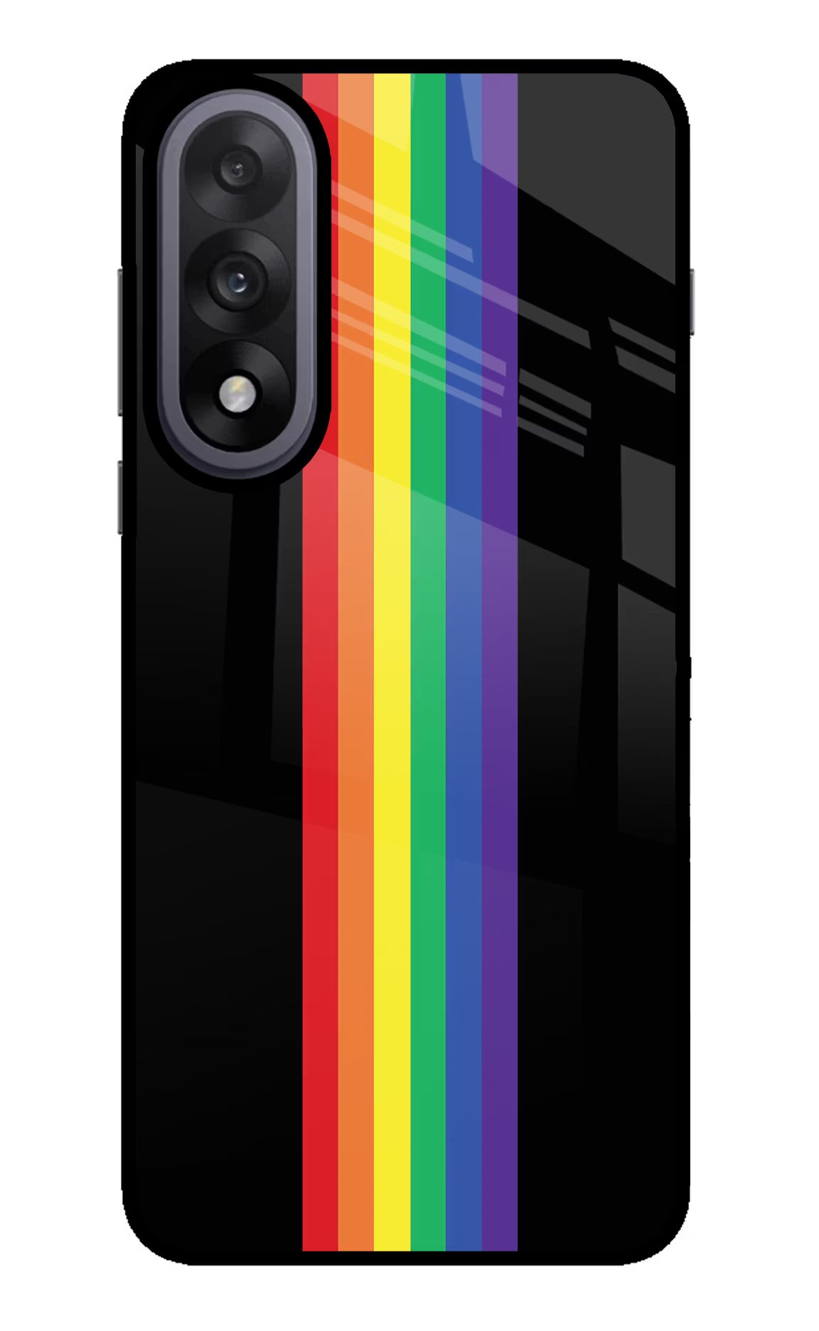 Pride OnePlus Nord 5 Glass Case
