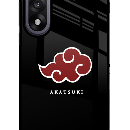 Akatsuki OnePlus Nord 5 Glass Case