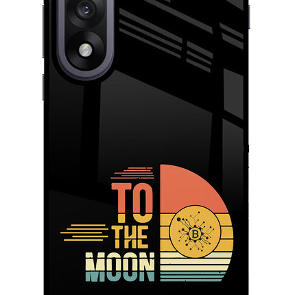 To the Moon OnePlus Nord 5 Glass Case