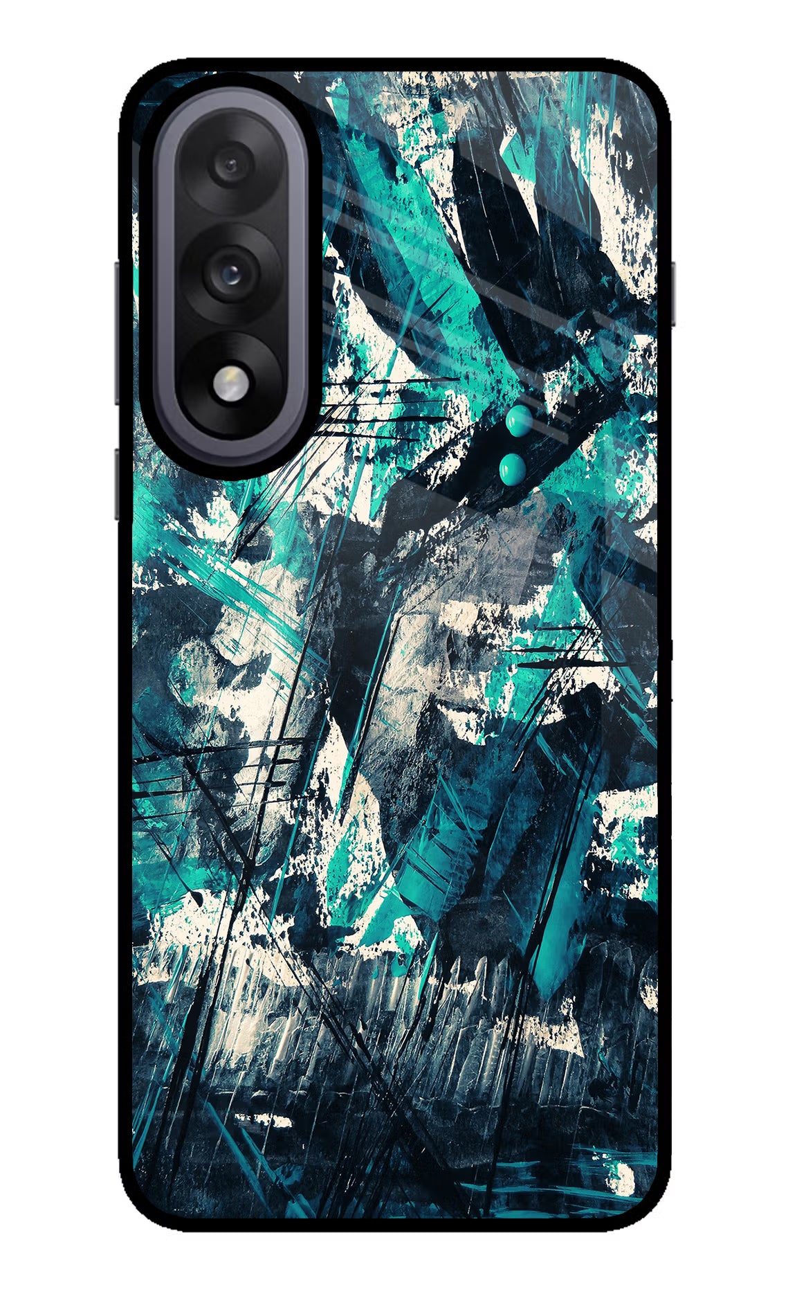 Artwork OnePlus Nord 5 Glass Case