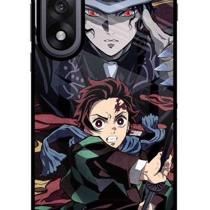 Demon Slayer OnePlus Nord 5 Glass Case