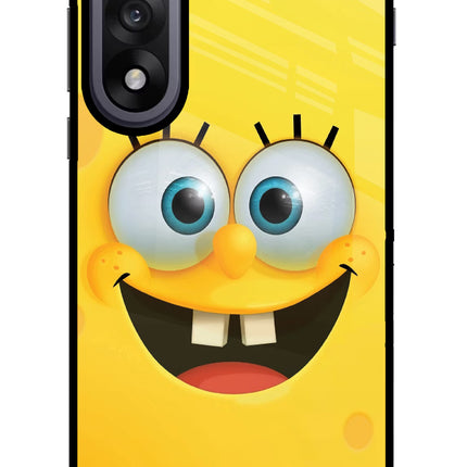 Sponge 1 OnePlus Nord 5 Glass Case