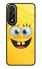 Sponge 1 OnePlus Nord 5 Glass Case