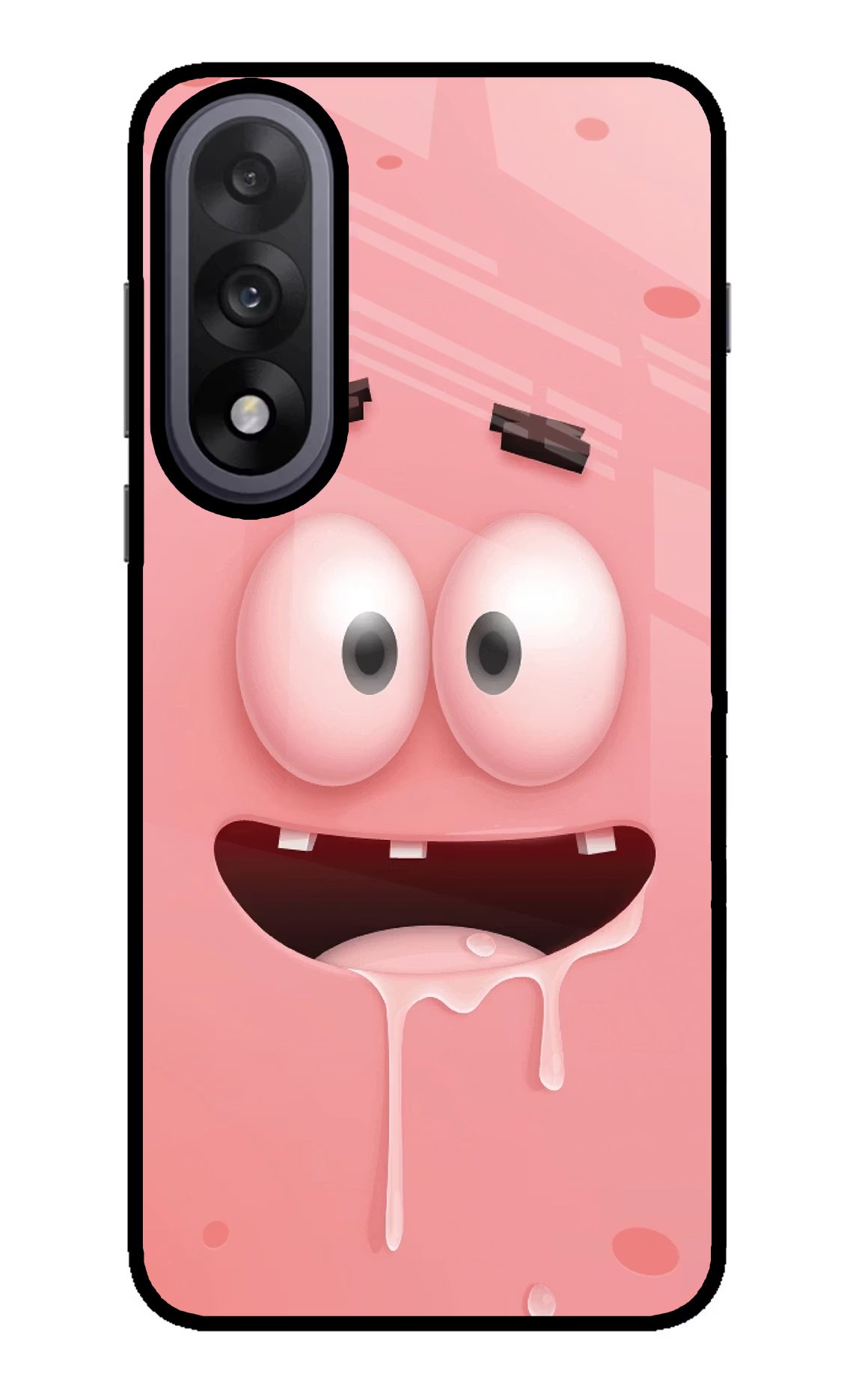 Sponge 2 OnePlus Nord 5 Glass Case Back Cover by Casekaro