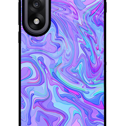 Glitter OnePlus Nord 5 Glass Case