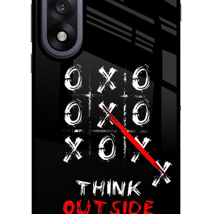 Think out of the BOX OnePlus Nord 5 Glass Case