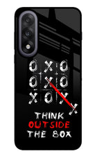 Think out of the BOX OnePlus Nord 5 Glass Case