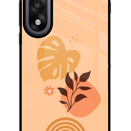 Bohemian Art OnePlus Nord 5 Glass Case