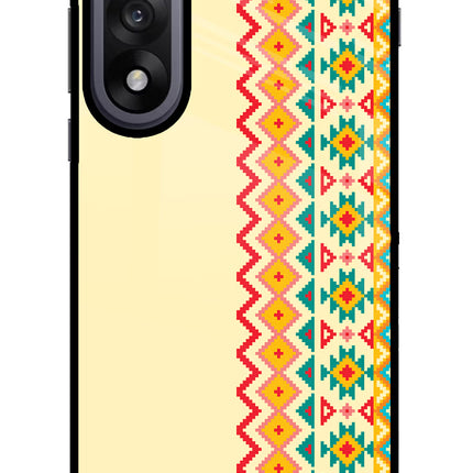 Ethnic Seamless OnePlus Nord 5 Glass Case