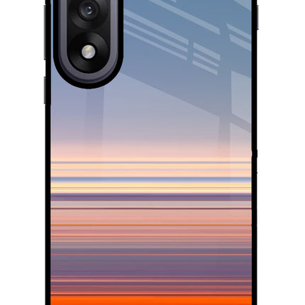 Morning Colors OnePlus Nord 5 Glass Case
